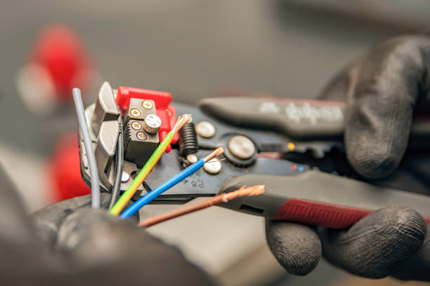 Best Electrical Contractors for Businesses  in James City, NC