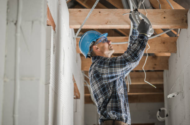 Best Licensed Electrician  in James City, NC