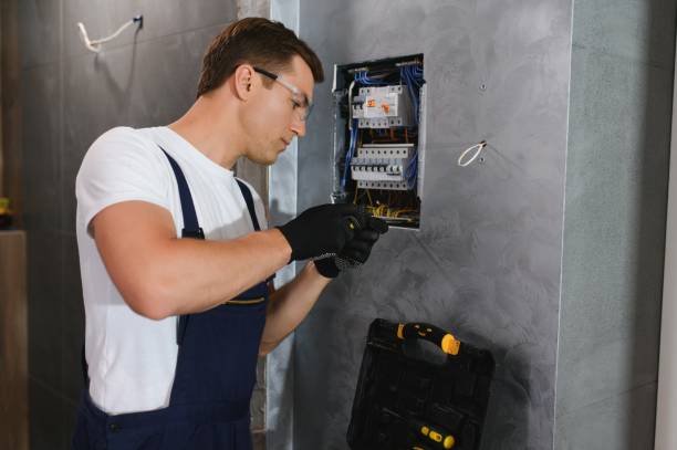 Best Home Electrical Repair  in James City, NC