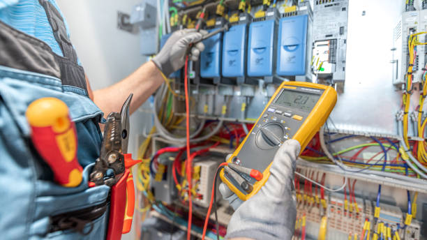 Best Electrical Installation Contractor  in James City, NC