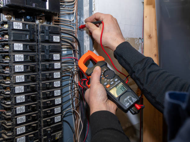 Best Electrical System Inspection  in James City, NC