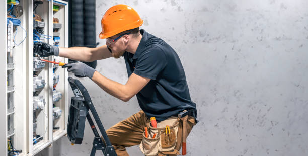 Best Electrical Outlet Repair  in James City, NC