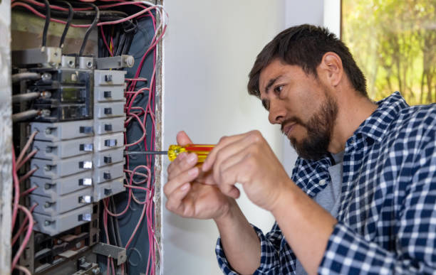 Best Emergency Electrical Repair  in James City, NC